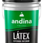 Látex interior exterior Andina Eco