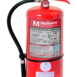 Matafuego de polvo ABC x 5 kgs