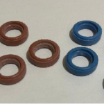 Asiento de goma para cabezal cierre cerámico