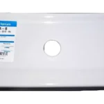 Tapa de loza para mochila ferrum