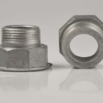 Buje adaptador para pilar medidor