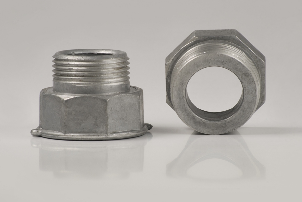 buje camplast Buje adaptador para pilar medidor - Imagen 1