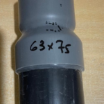 Cupla reducción 75 M x 63 H