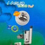 Válvula descarga doble accionamiento con cable - Imagen 2