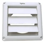 Rejilla tipo persiana para extractor - Imagen 2