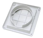 Rejilla tipo persiana para extractor - Imagen 3