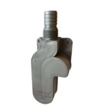 Sifón exterior para lavavajillas frontal