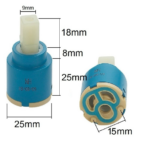 Cartucho para monocomando Importado - Imagen 2