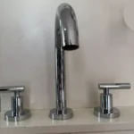 Grifería para baño marca Hidromet