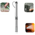 Bomba sumergibles para pozos profundos