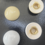 Casquete de cerámica para volante de grifería