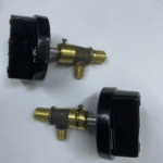 Robinete con porta pico y perilla