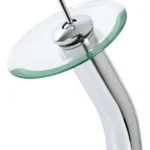 Grifería monocomando para Lavatorio alta