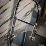 Grifería monocomando para mesada Davina