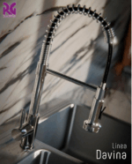 Grifería monocomando para mesada Davina