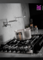 Grifería para cocina articulada marca Roca - Imagen 2