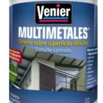Esmalte multimetales marca Venier