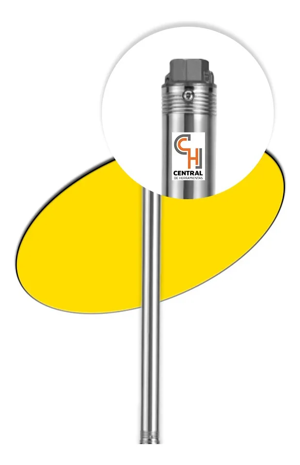 bomba 12hp Bomba sumergibles para pozos profundos - Imagen 1