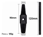 Extractor para roscas rotas - Imagen 3