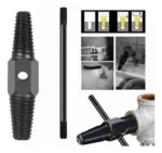 Extractor para roscas rotas - Imagen 2