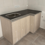 Mesadas para cocina de cerámica a medida