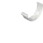 Unión para canaletas 115 mm