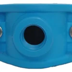 Montura derivación para toma de agua