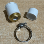 Adaptador de goma universal