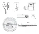 Quemador para termotanque - Imagen 3