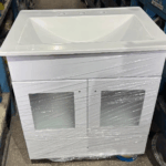 Vanitory para colgar 60 cm