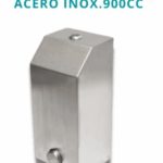 Dispenser de jabón en acero inoxidable