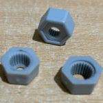 Insertos plástico para grifería importada