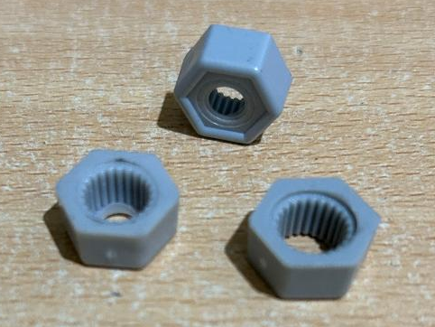 ins pvc Insertos plástico para grifería importada - Imagen 1