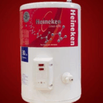 Termotanque de 30 lts a eléctrico marca Heineken