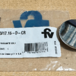 Letra para volante California