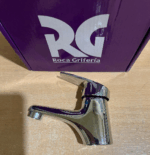 Grifería monocomando para baño Roca