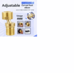 Juego adaptador para grifería exterior - Imagen 2