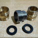 Adaptador para pico monocomando