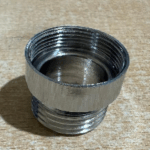 Adaptador para pico grifería