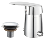 Grifería monocomando para baño Roca - Imagen 2