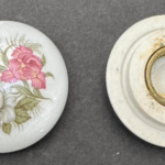 Casquete de cerámica para volante de grifería