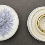 Casquete de cerámica para volante de grifería