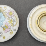 Casquete de cerámica para volante de grifería