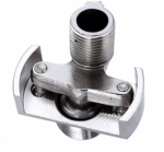 Juego adaptador para grifería exterior