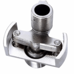 Juego adaptador para grifería exterior