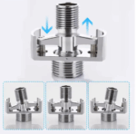 Juego adaptador para grifería exterior - Imagen 3