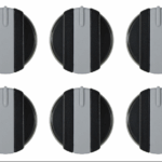 Perilla para robinete