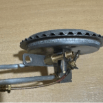 Quemador para termotanque Heineken