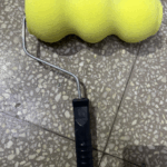 Rodillo para pintar chapas