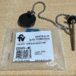 Tapa para sopapa bidet con cadenita